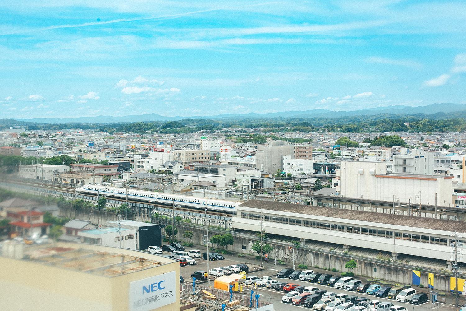 挂川大酒店 挂川市 外观 照片